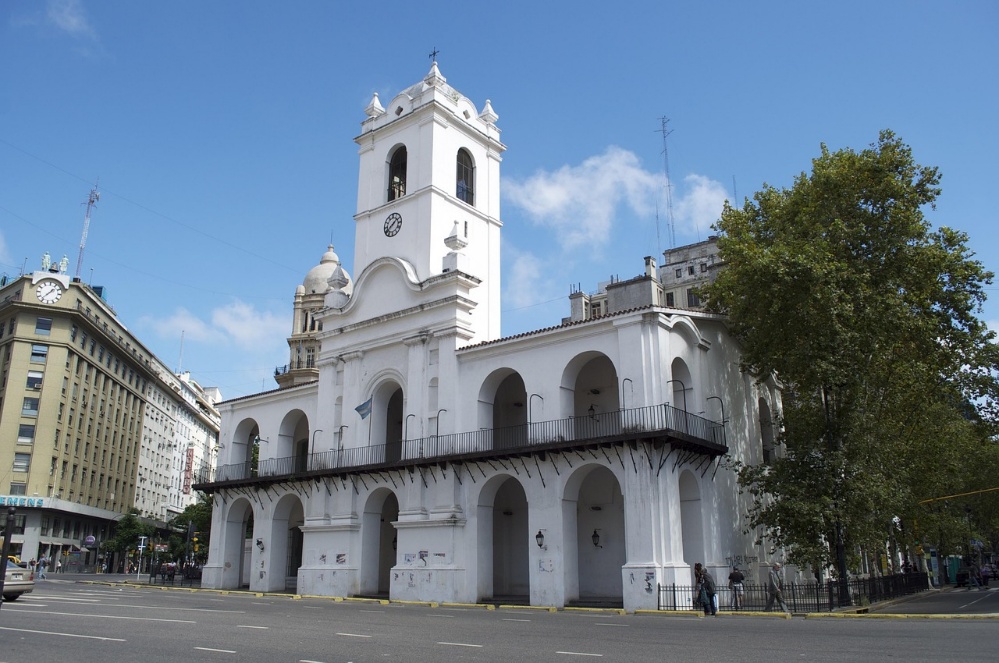 Zona de Plaza de Mayo, CABA